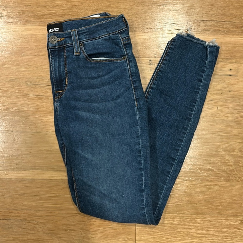 Women's Hudson Jeans Super Skinny